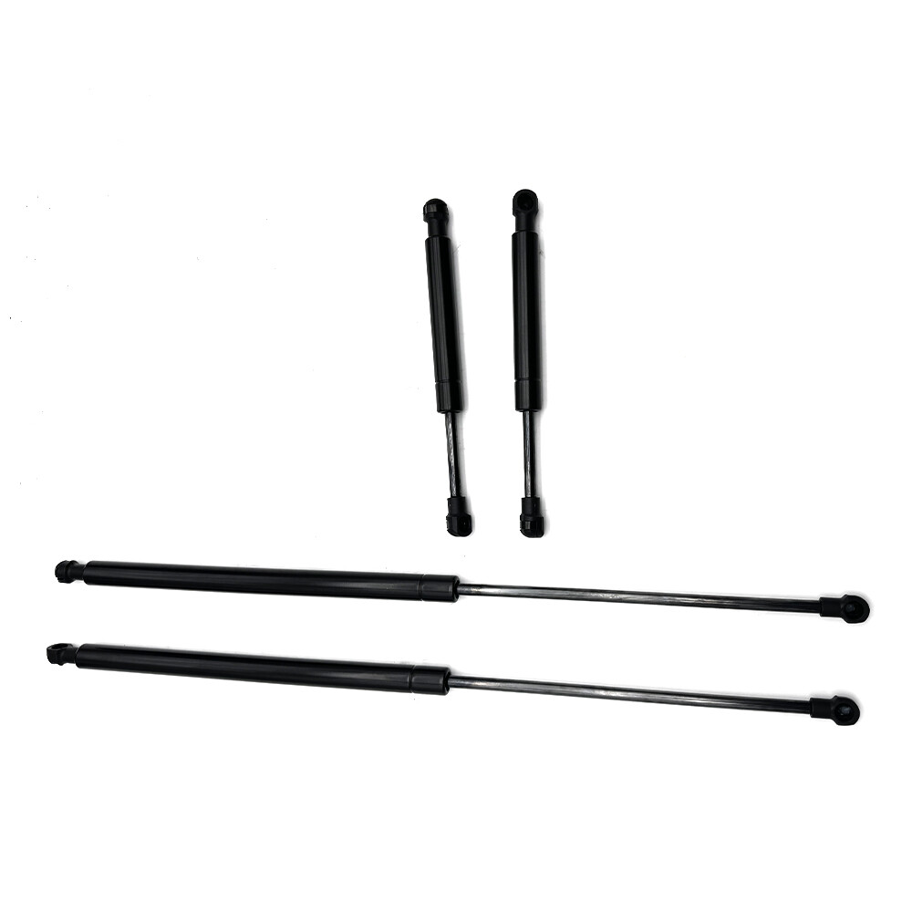 For Bentley Gt, Gtc & Flying Spur Front Hood Shocks Struts x 4