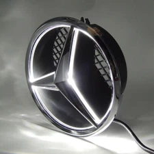 Illuminated Led Emblem Logo Star Light OEM For Mercedes Benz W213 E Class New