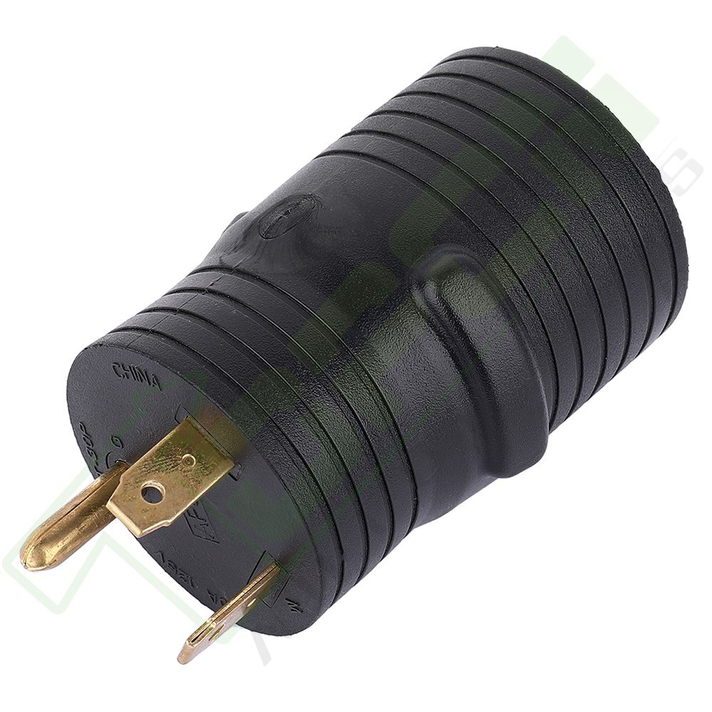 3050 RV Power Adapter 30 Amp Male to 50 Amp Female Camper Trailer Motorhome eBay