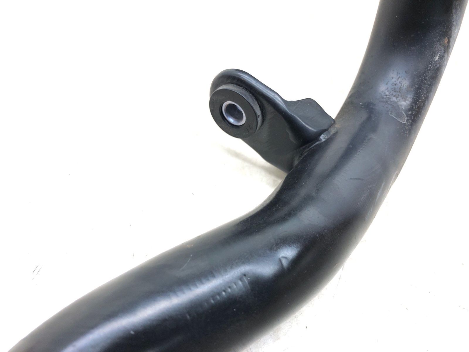 2017-2022 MASERATI LEVANTE RIGHT TURBO TO INTERCOOLER HOSE DUCT TUBE 670031965