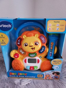 vtech kids jamz