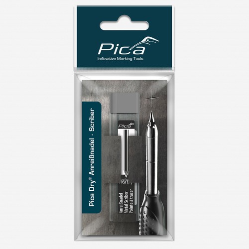 Pica 55804 Dry Metal Scribe Replacement Needle