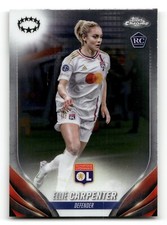 2023-24 Topps Chrome UEFA Women's Champions League Ellie Carpenter #97