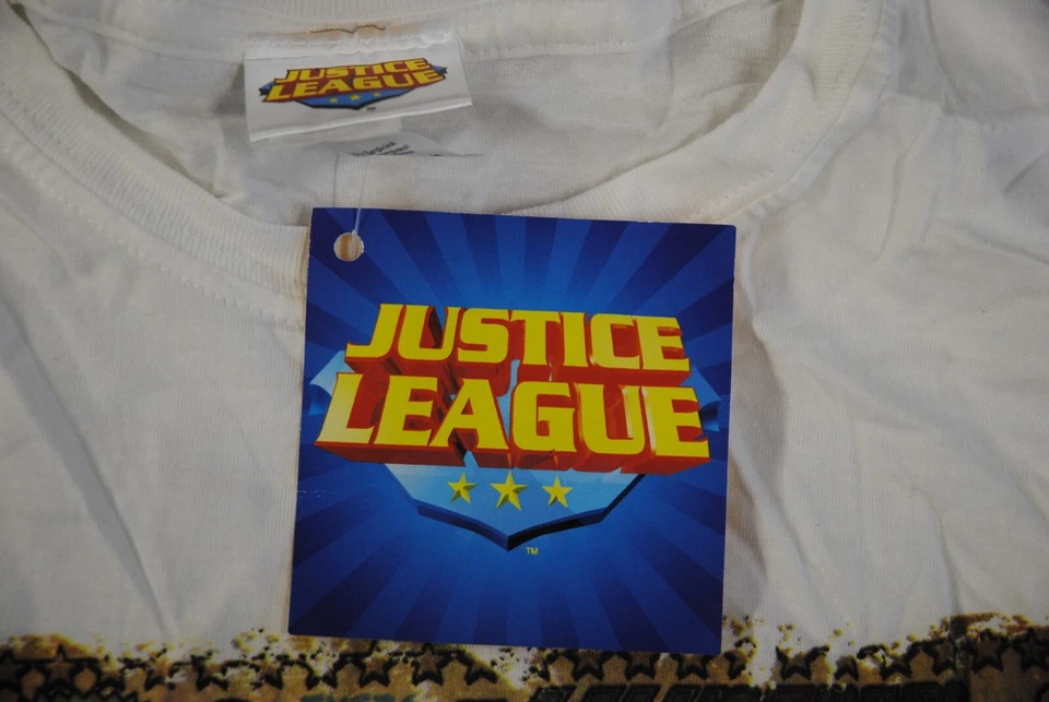 JUSTICE LEAGUE COMICS WONDER WOMAN ISSUE 272 LADIES SKINNY T SHIRT NEW OFFICIAL - Image 3 of 4