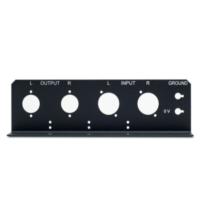 Telefunken M15a Audio Input/Output Replacement Panel for Neutrik XLR Terminals