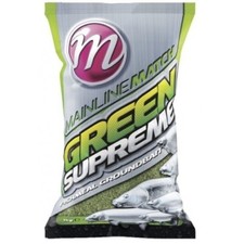 Mainline Match Green Supreme Fishmeal Groundbait 1KG 8.35 per kilo