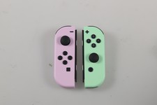 Nintendo Switch Joy-Con L/R - Pastel  Purple/...