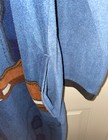 Captain America Adult jumpsuit, The Winter Soldier, Large, has pockets — photo 9
