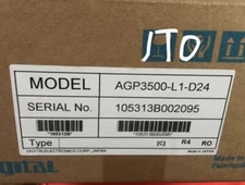 AGP3500-L1-D24 New Sealed Pro-Face Touch Screen HMI AGP3500-L1-D24