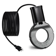 500W Utility De-Icer, Water Heater For Animals Submerg Cast Aluminum Drink Water