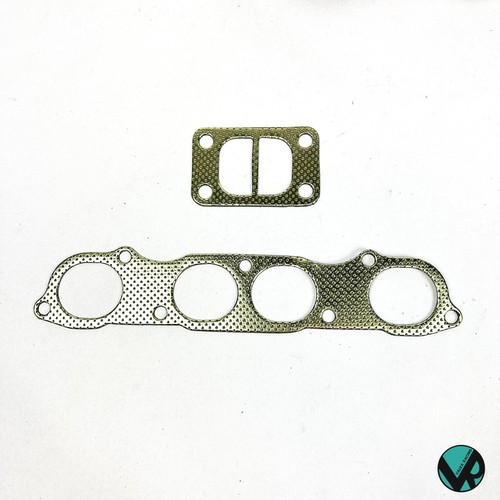 PLM T3 Twin Scroll Turbo Manifold Dual 38mm wastegate Honda S2000 S2K *Open Box* - Picture 9 of 9