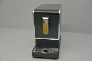 Tchibo Kaffeevollautomat »Coffee Expert«, Dunkelgrün 610757 Defekt