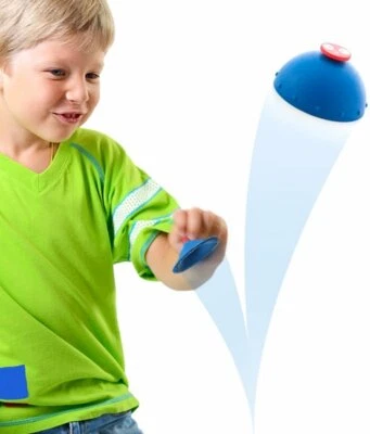 UFO SALTERINO HIP HOP POPS faces Pops & Jumps