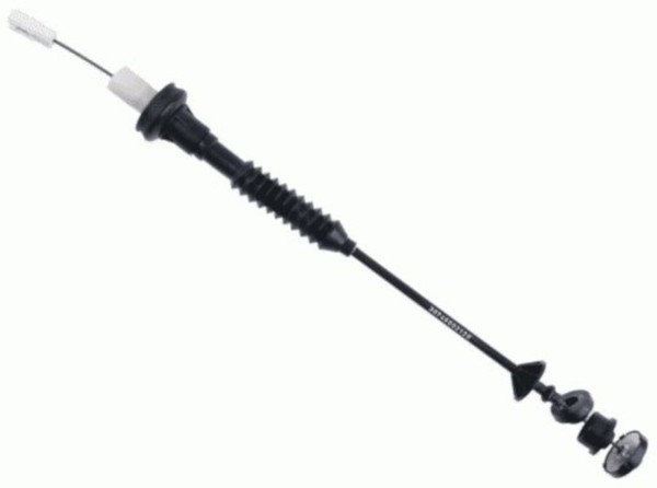 Sachs Kupplungsseil FüR Peugeot 206 CC SW-image