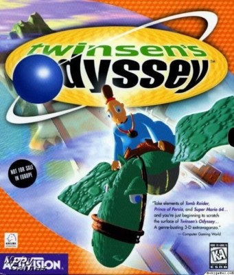 TWINSEN'S ODYSSEY +1Clk Windows 11 10 8 7 Vista XP Install