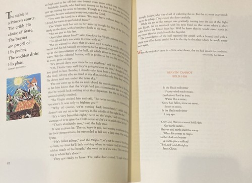 The Reader’s Digest Book of Christmas 1973 First Edition Hardcover - Picture 5 of 12