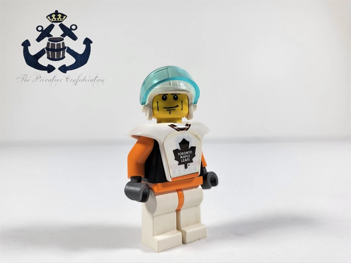 Nhl lego figures clearance