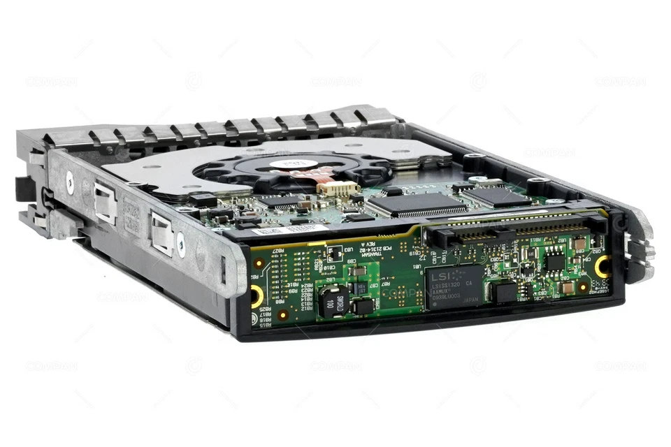 43W7583 IBM 750GB 7.2K DP 3G SATA 3.5 LFF HOT-SWAP - Image 2 of 4