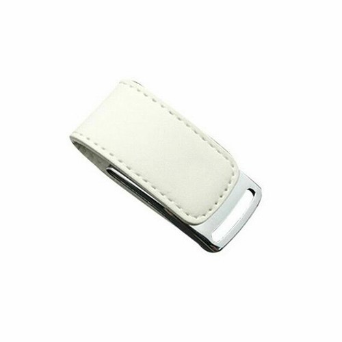 Leather USB 3.0 Personalized Custom Flash Drive Photography Studio Wedding Gift - Picture 5 of 7