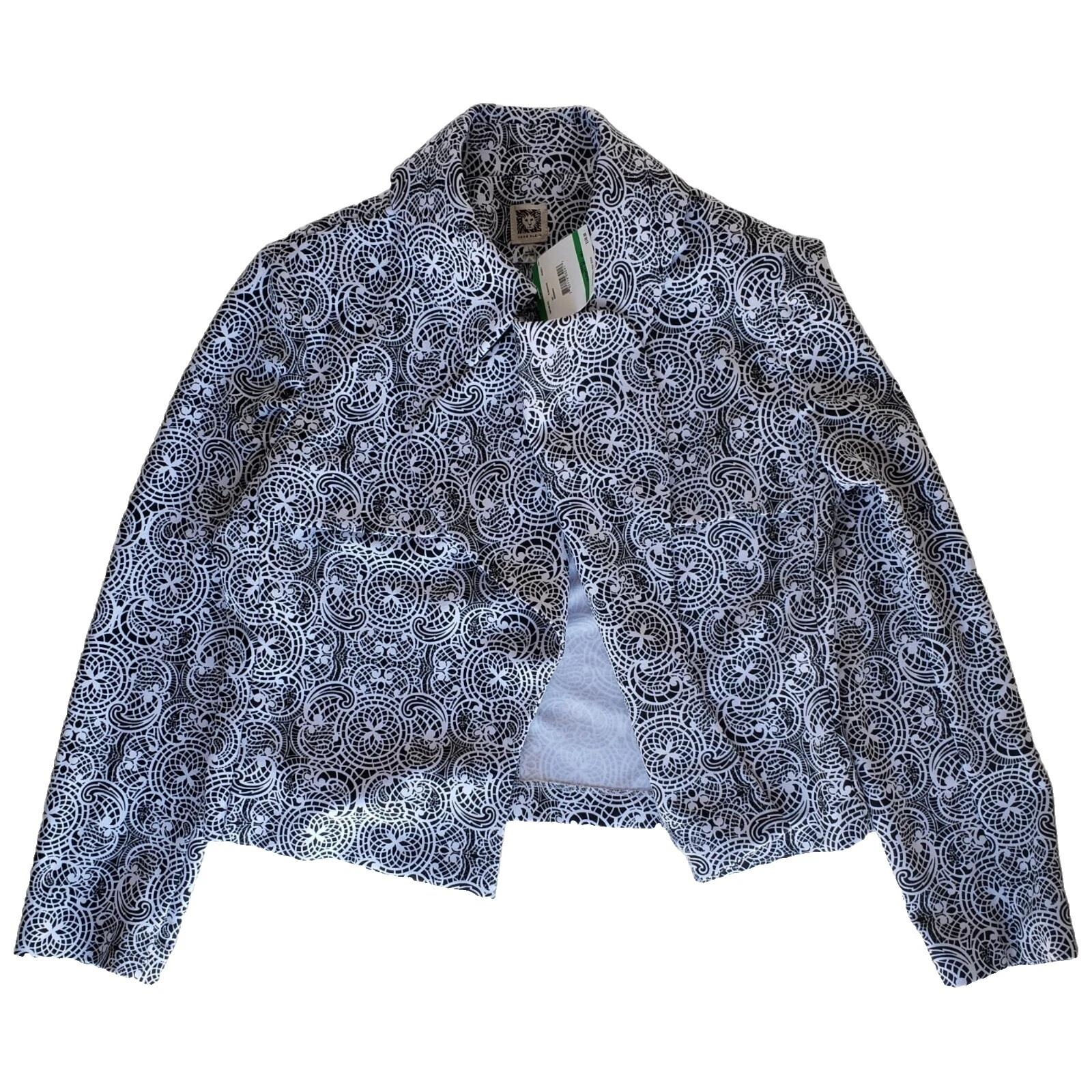 Женские цветочные костюмы и костюмы Anne Klein отдельные для женщин