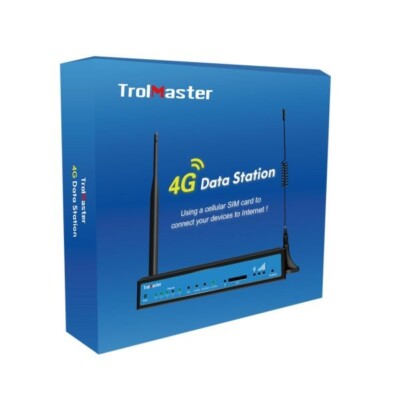 Trolmaster 4G Data Station
