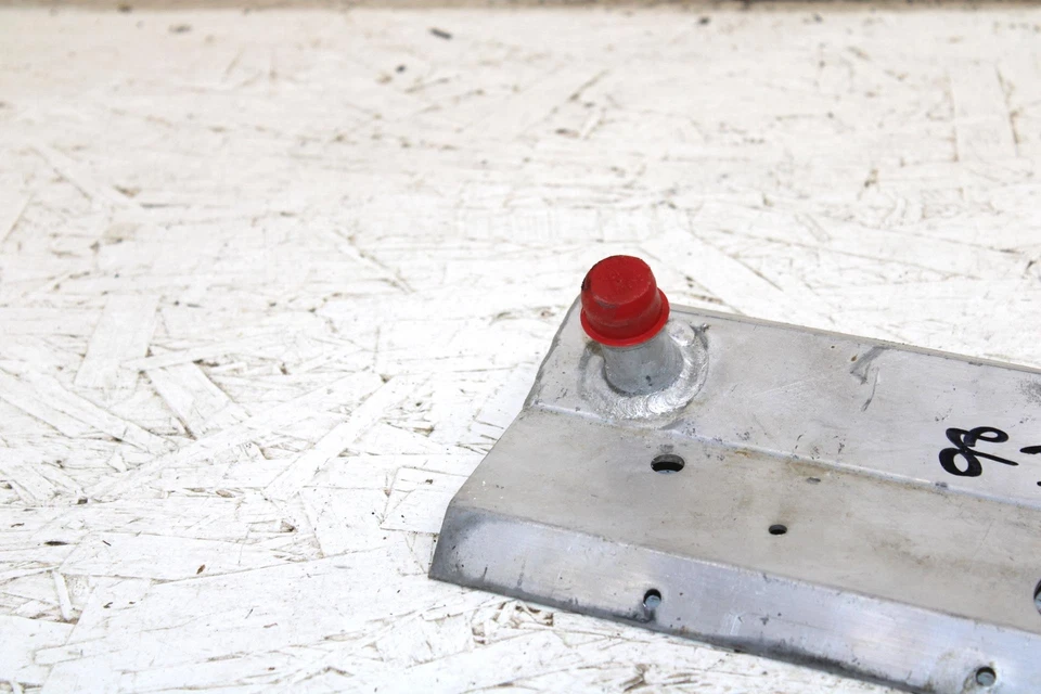 Intercambiador de calor trasero OEM 98 Polaris Indy 500 2511239 SP178 Foto 2 de 4