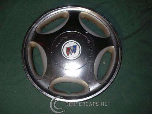 Hubcap Buick Skylark 1996-1998 Refinished 9592215 OEM 14