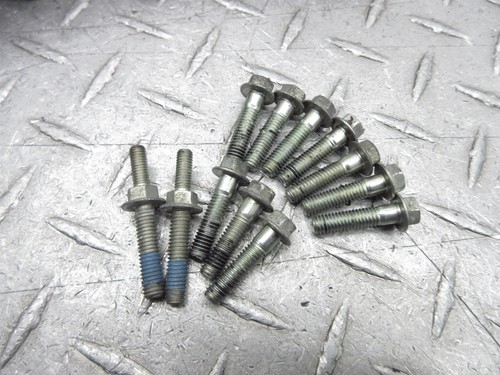 2017 16-19 Ducati Panigale 959 Oil Pan Sump Engine Belly Cover Lower Motor Drain - Bild 2 von 14