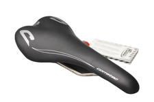 Selle Italia SLR XP VANOX Selle NOS Original Corratec Cuir Noir Léger NEUF
