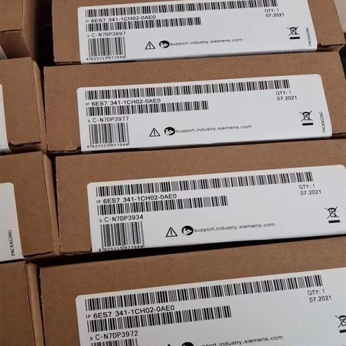high quality Siemens 6ES7 341-1CH02-0AE0 6ES7341-1CH02-0AE0 New, Fast delivery - Picture 6 of 8