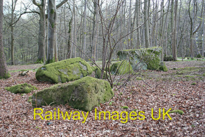 Photo 6x4 Binghill Recumbent Stone Circle (5) (Pagan / Druid / Celtic) 201