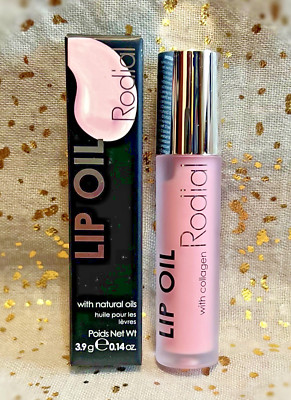 Rodial~Lip Oil with Natural Oil~Original~3.9g / 0.14oz~Full Size~NIB~Ships Free