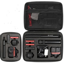 For Insta360 ONE R RS Twin Edition Carrying Case Camera Storage Bag Accessory
