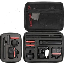 For Insta360 ONE R RS Twin Edition Carrying Case Camera Storage Bag Accessory