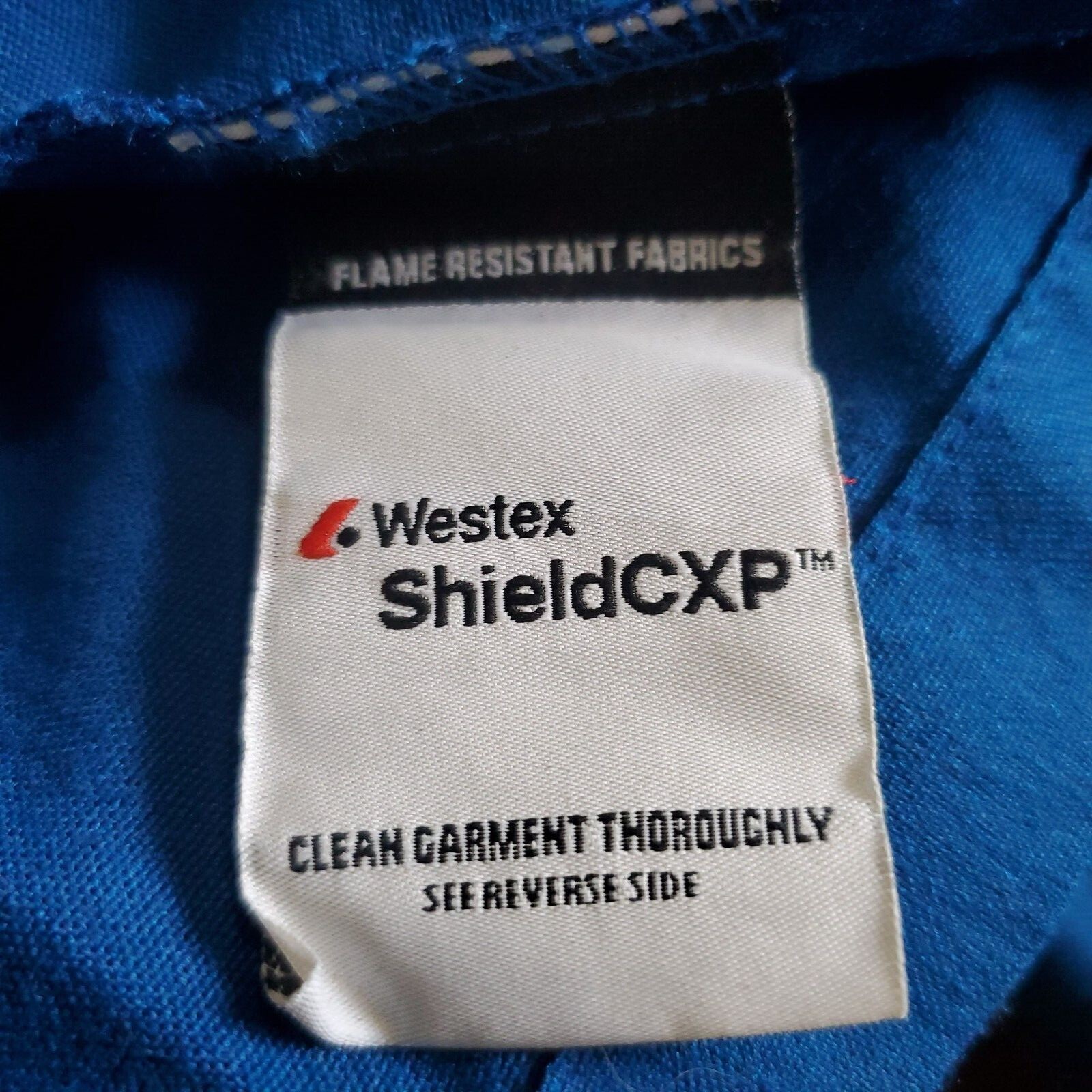 Workrite Nomex Kevlar Lab Coat Fire & Chemical Resistant L2XL Made