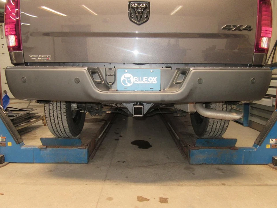 Blue Ox Trailer Hitch - Receiver Hitch, Class IV, 2" Receiver - Image 4 of 4