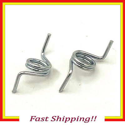 For Mercedes E C CLK Class W203 / A209 DOOR LOCK ACTUATOR REPAIR KIT 2 SPRINGS