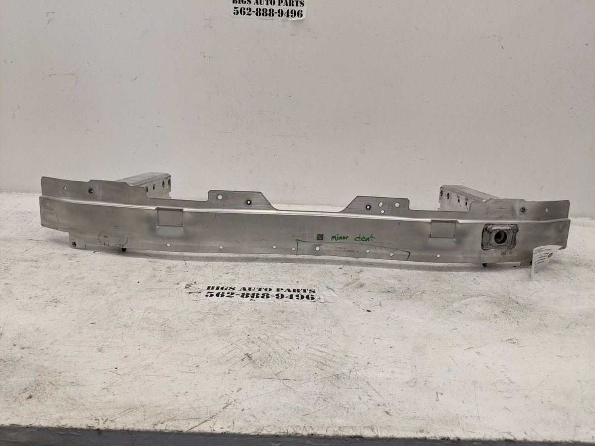 2019-2021 BMW X5 FRONT BUMPER REINFORCEMENT 51117428246 OEM#E0323 