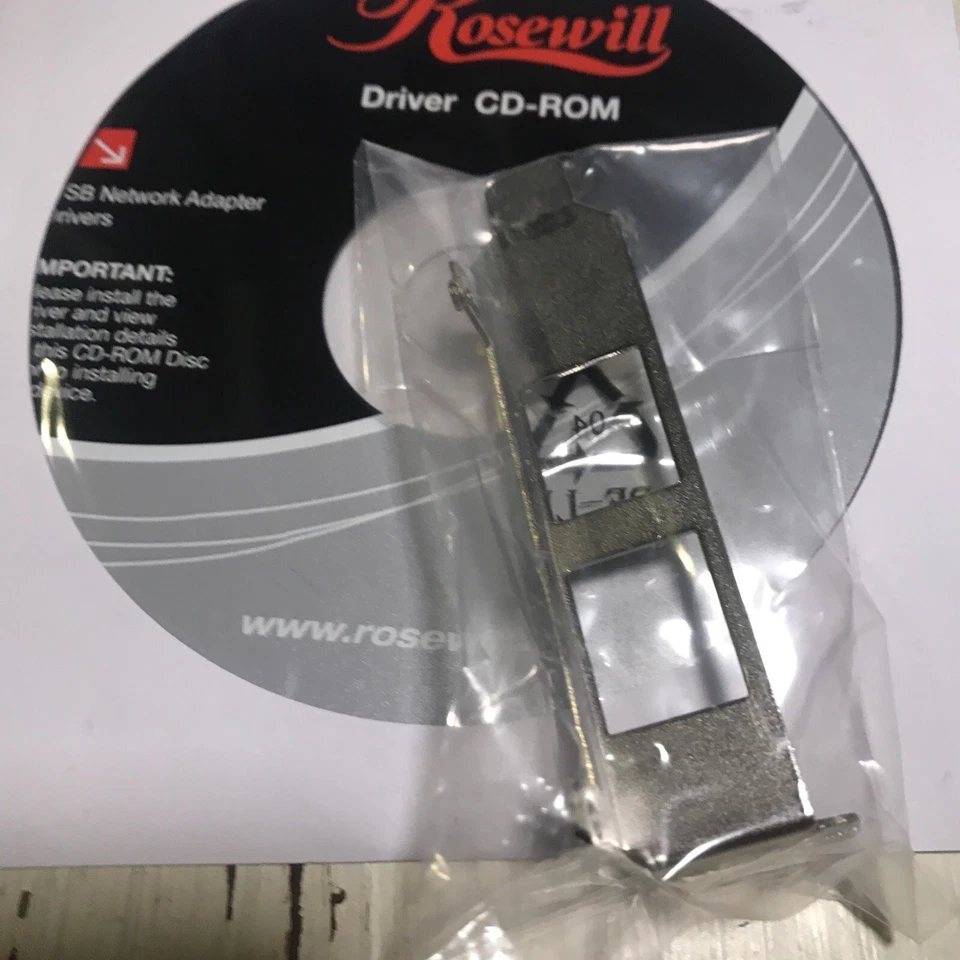 Rosewill RNG-407-Dualv2 Port 2-Port Gigabit Ethernet PCIe Card - Image 3 of 4