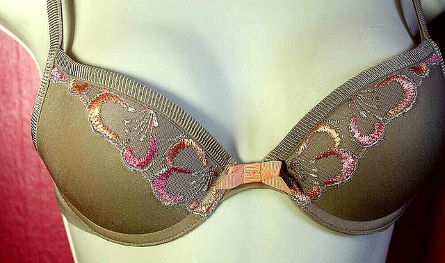 bespoke bra