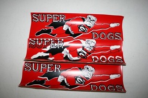 uga bumper sticker
