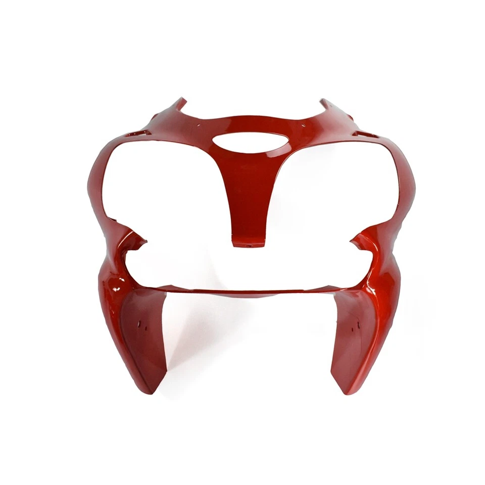 Carenados para Kawasaki 2000 2002 Ninja ZX6R 2005 2006 2008 ZZR600 rojo negro blanco Foto 3 de 4