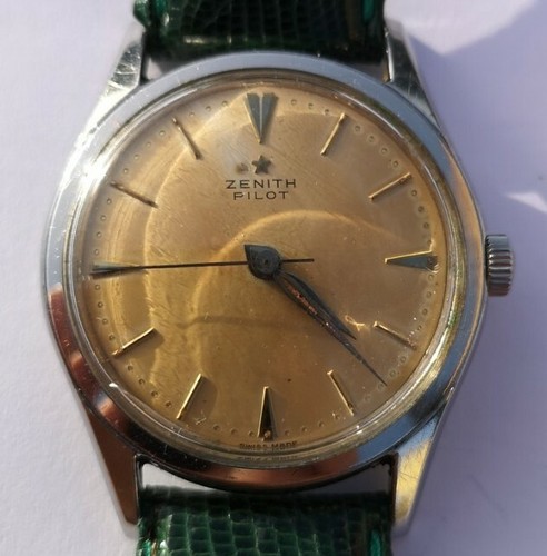 Zenith PILOT | eBay