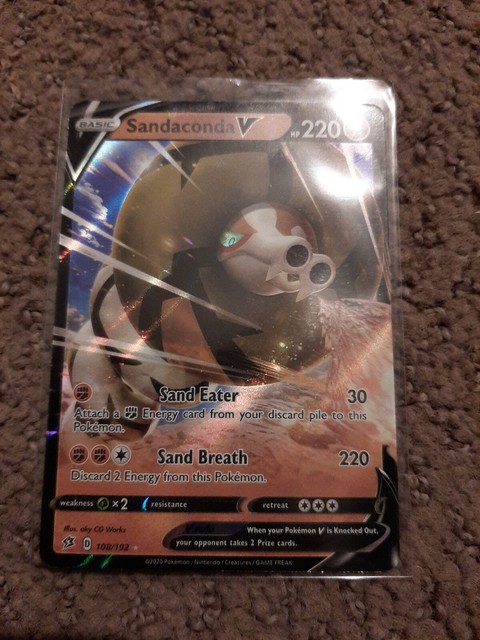 Sandaconda v | eBay