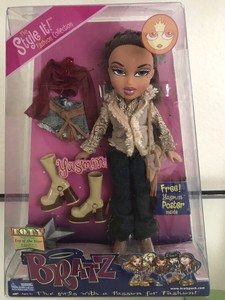 bratz style it
