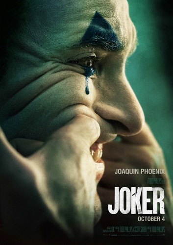 JOKER Movie Poster Print A3 A4 A5 A6 HD Wall Art BATMAN DC 2019 Cinema Decor - Picture 6 of 9