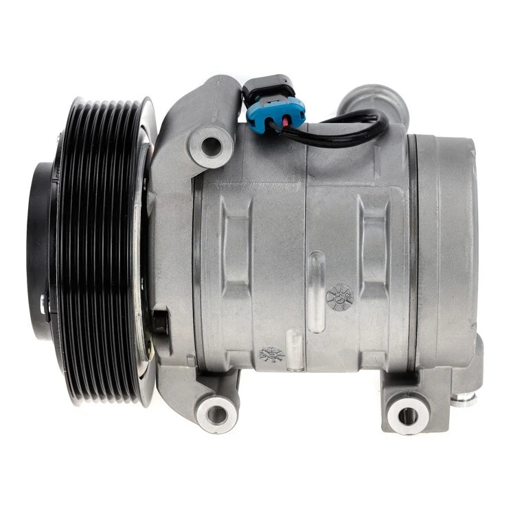 Compresor de aire acondicionado OEM 10S15C se adapta a Freightliner 108SD, 114SD, Business Class M2, M2... Foto 3 de 4