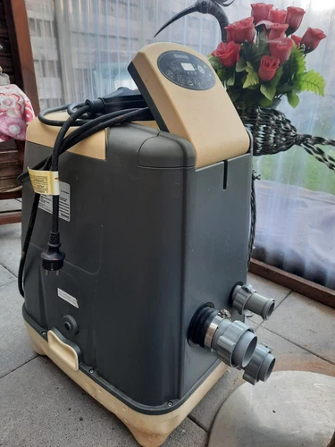 Whirlpool Bestway Lay Z Spa Hawaii - Zubehör Hydrojet Pro (Pumpe) mit viel Zubeh