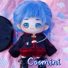 Original Handmade Cool for 20cm Doll Clothing Clothes Outfits Gift