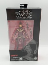 6 Inch Star Wars Black Series Zorii Bliss Figure 103 Rise of Skywalker SEALED